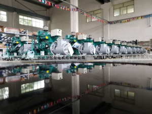 船用柴油发电机组